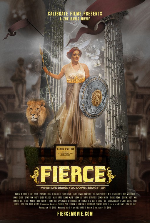 Fierce Movie Poster