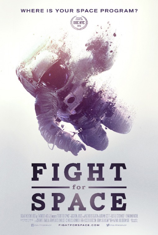 Fight for Space Movie Poster