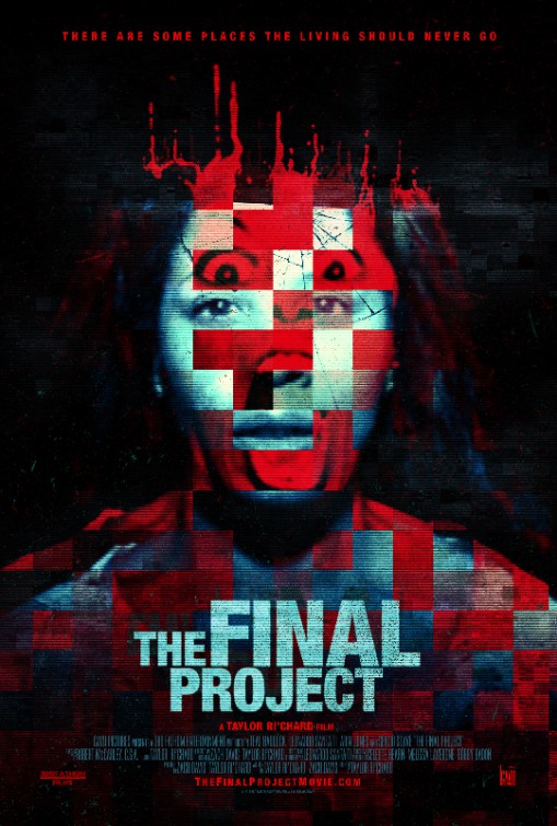 The Final Project Movie Poster