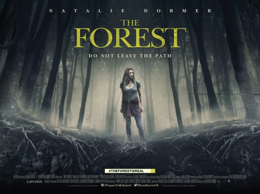 The Forest Movie Poster