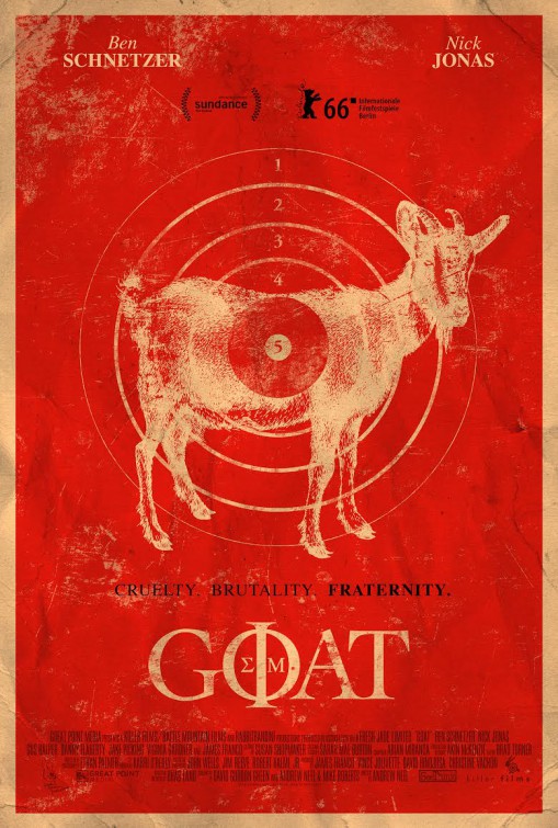 Goat Movie Poster