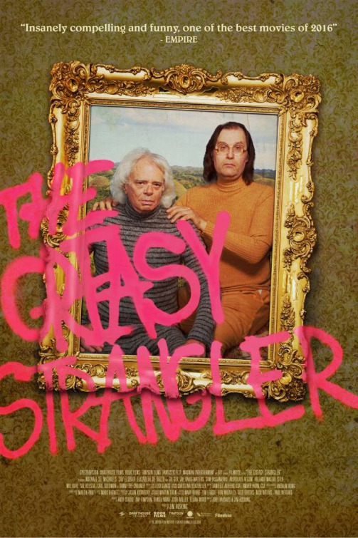 The Greasy Strangler Movie Poster