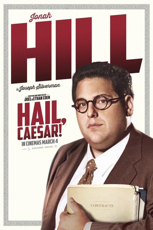 Hail, Caesar! Movie Poster