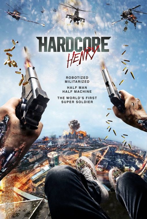 Hardcore Movie Poster