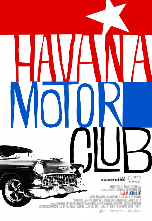 Havana Motor Club Movie Poster