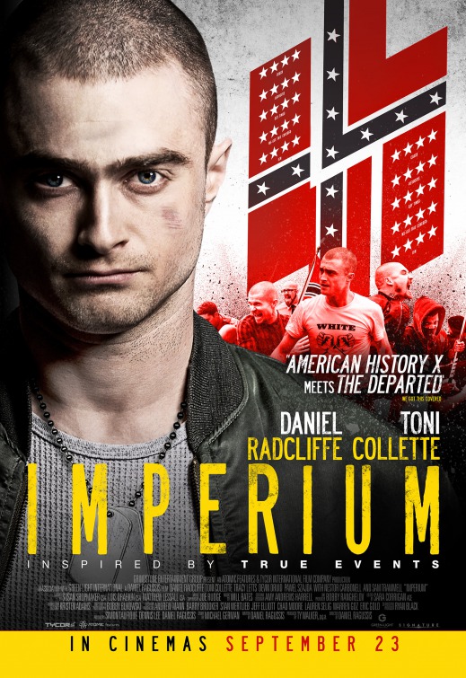 Imperium Movie Poster