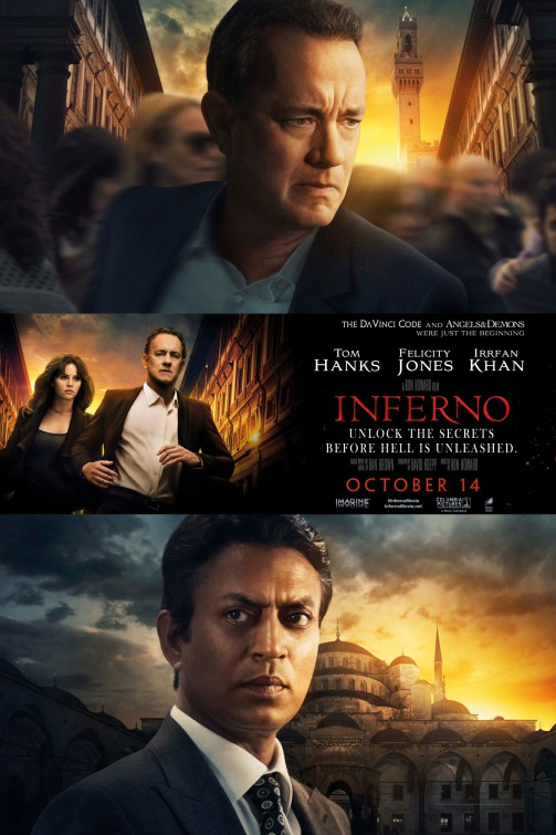 Inferno Movie Poster