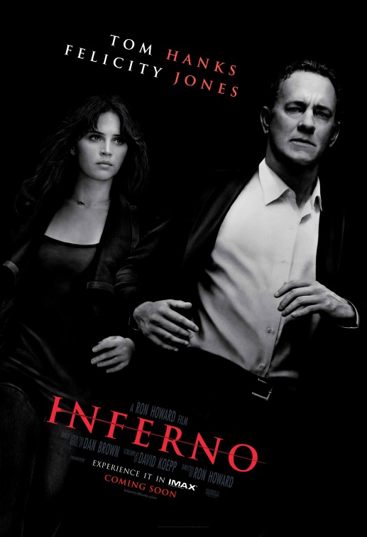 Inferno Movie Poster