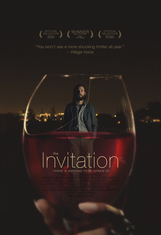 The Invitation Movie Poster