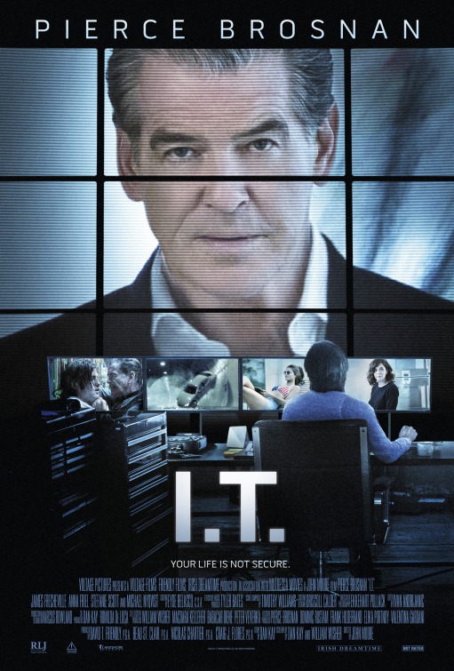 I.T. Movie Poster