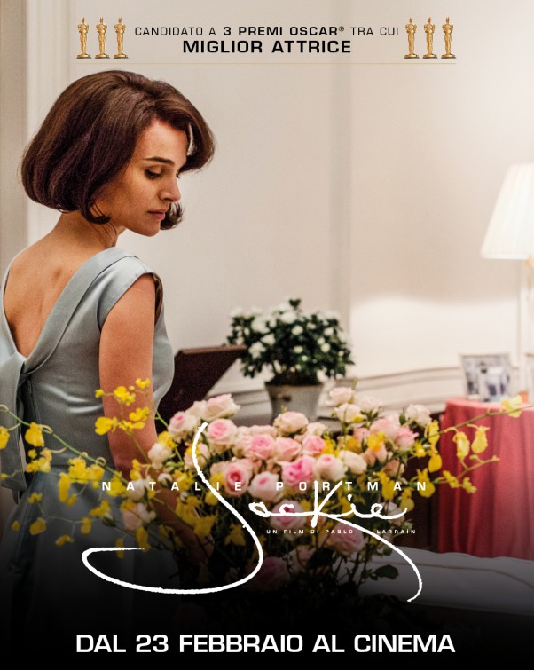 Jackie Movie Poster