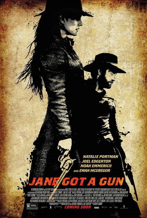 Jane Got a Gun Movie Poster