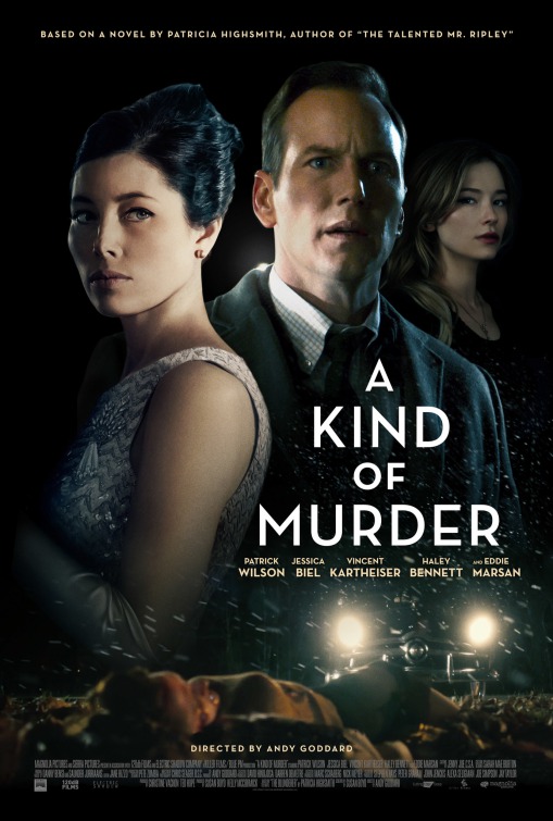 A Kind of Murder Movie Poster