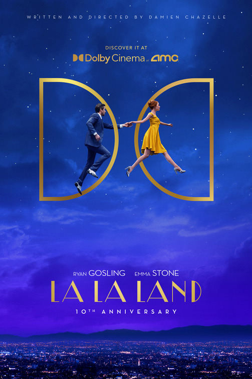 La La Land Movie Poster
