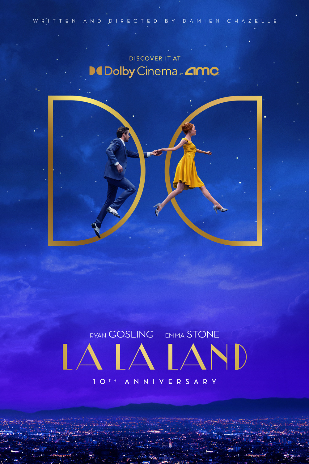 Extra Large Movie Poster Image for La La Land (#19 of 20)