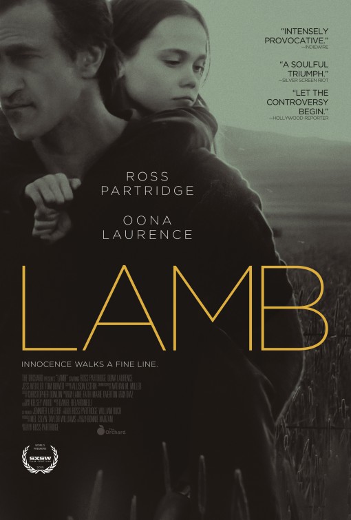 Lamb Movie Poster