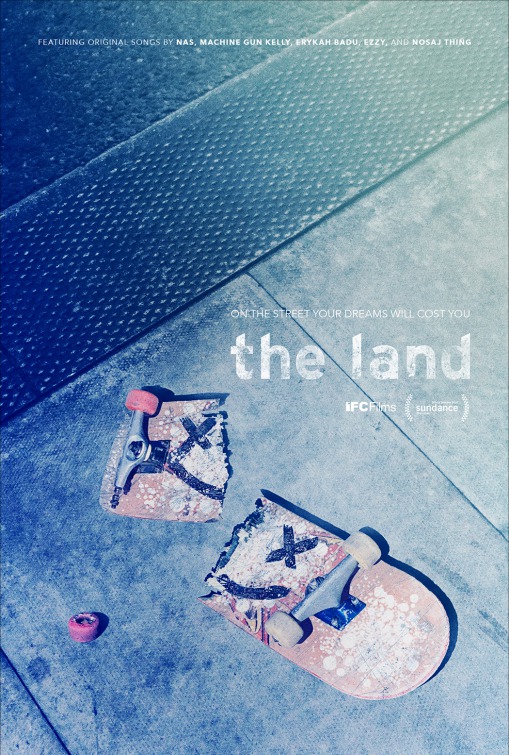 The Land Movie Poster