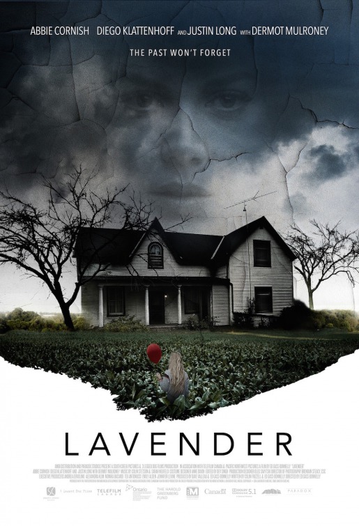 Lavender Movie Poster