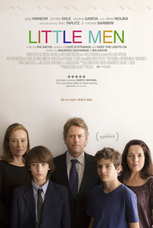 Little Men Movie Poster