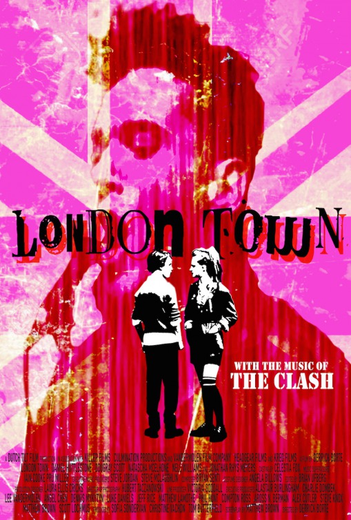 London Town Movie Poster