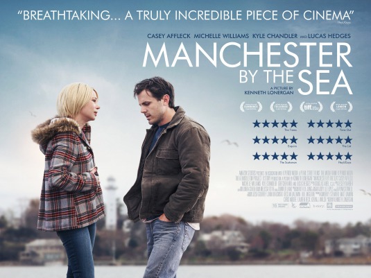 Manchester by the Sea Movie Poster