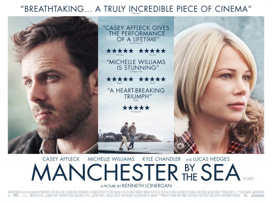 Manchester by the Sea Movie Poster