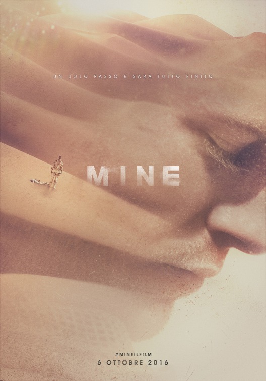 Mine Movie Poster