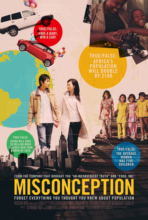 Misconception Movie Poster