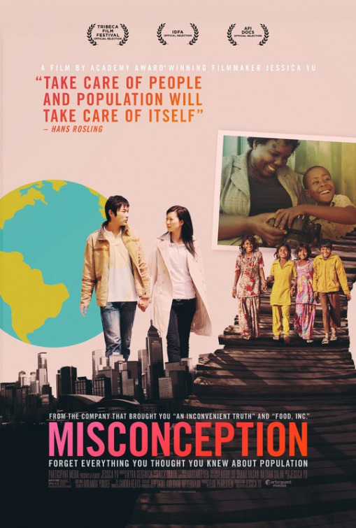 Misconception Movie Poster