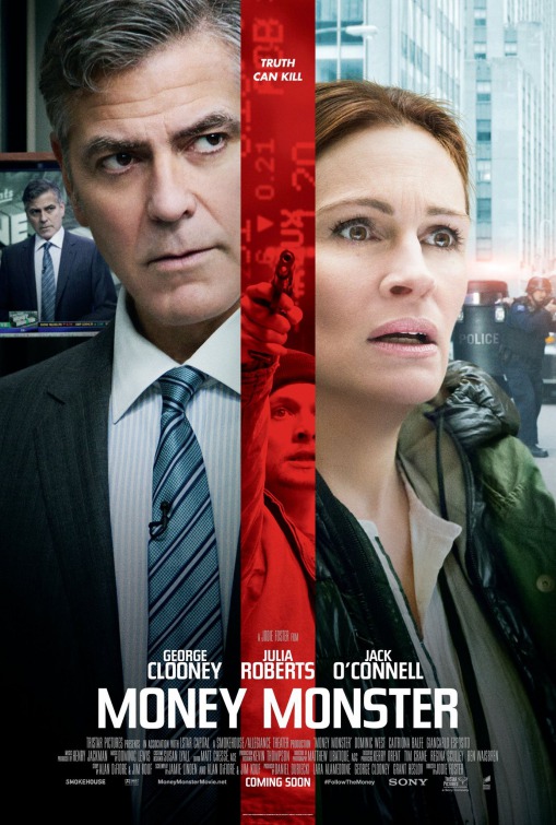 Money Monster Movie Poster