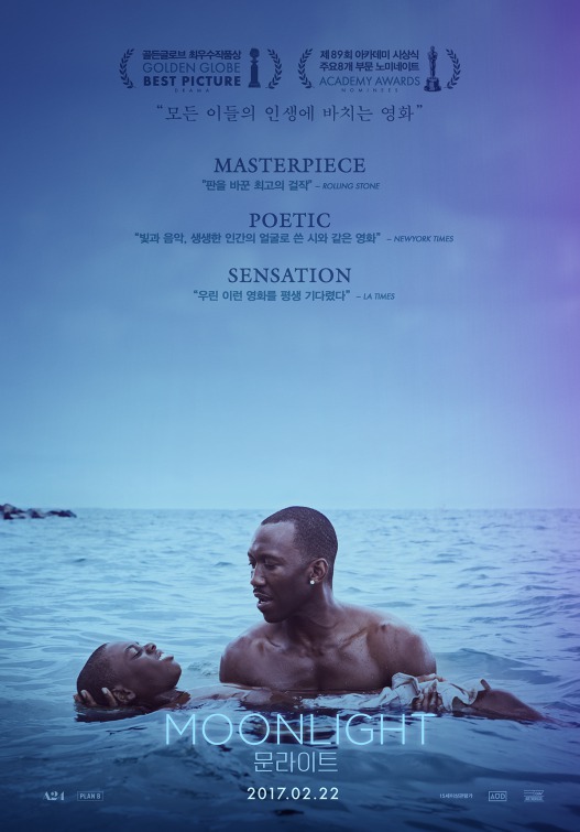 Moonlight Movie Poster