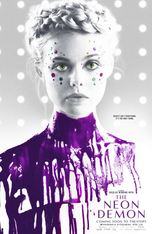 The Neon Demon Movie Poster