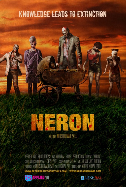 Neron Movie Poster