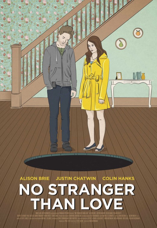 No Stranger Than Love Movie Poster