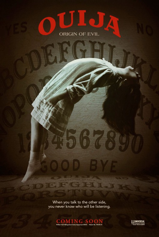 Ouija 2 Movie Poster