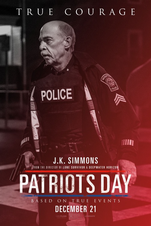 Patriots Day Movie Poster