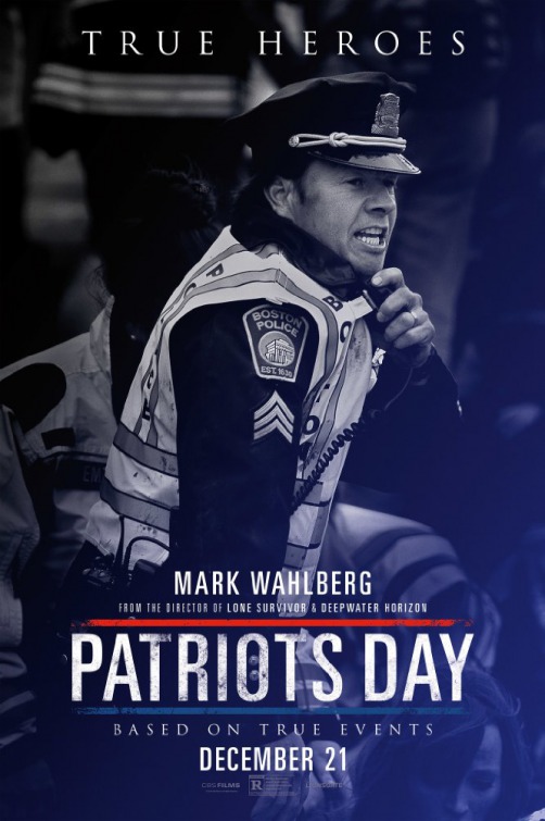 Patriots Day Movie Poster