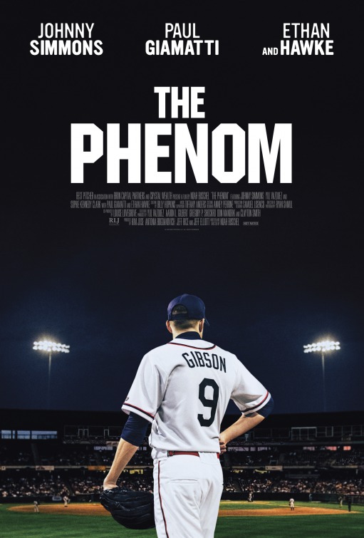 The Phenom Movie Poster