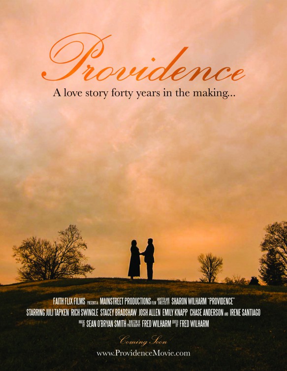 Providence Movie Poster