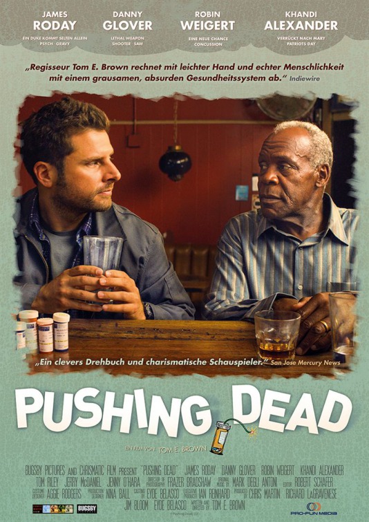 Pushing Dead Movie Poster