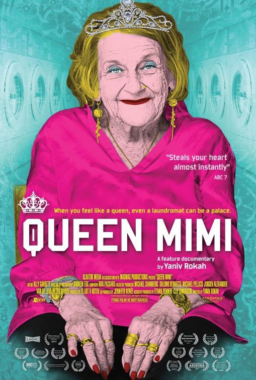 Queen Mimi Movie Poster