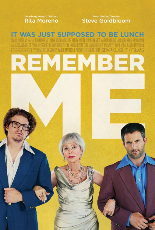 Remember Me Movie Poster