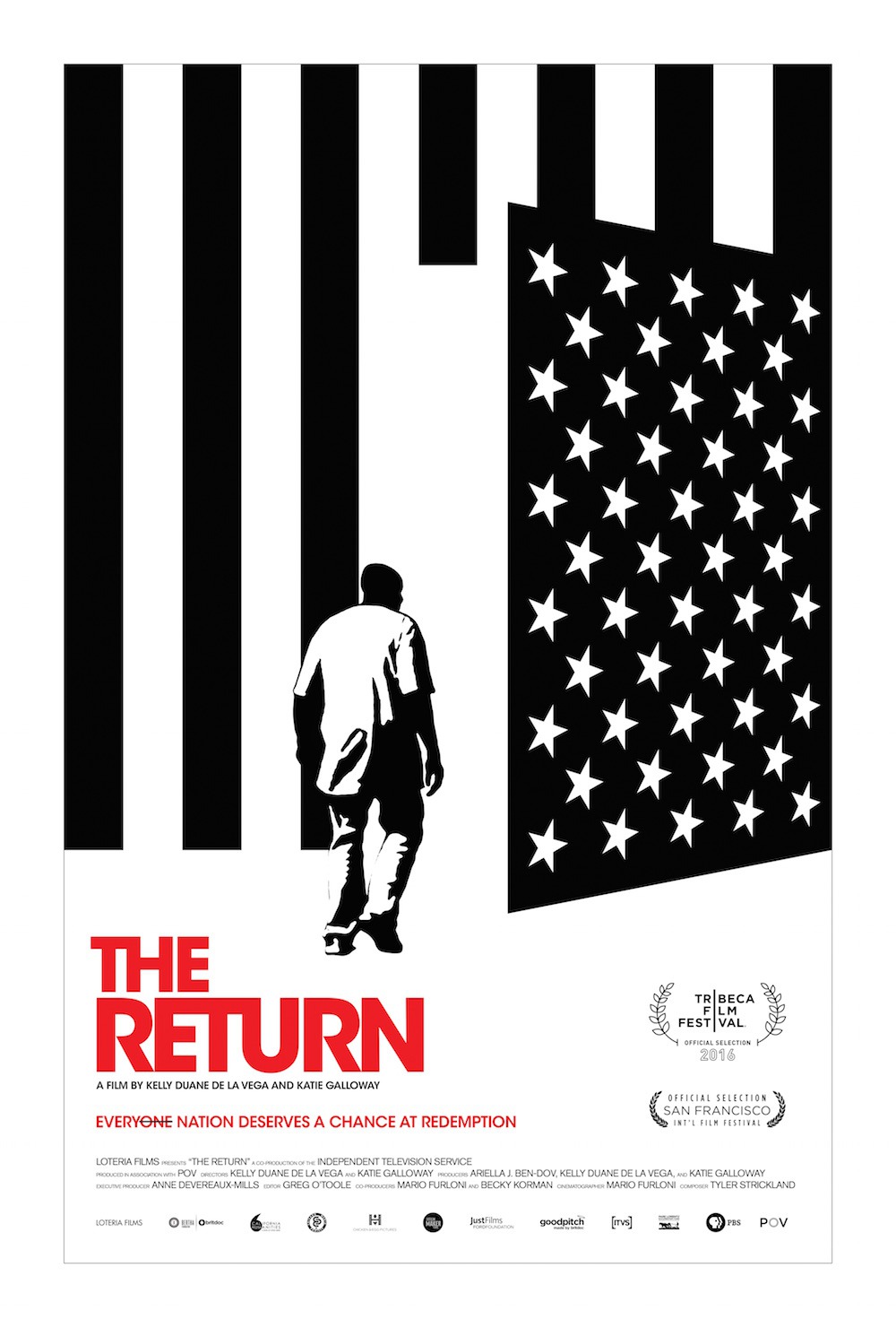 Extra Large Movie Poster Image for The Return 