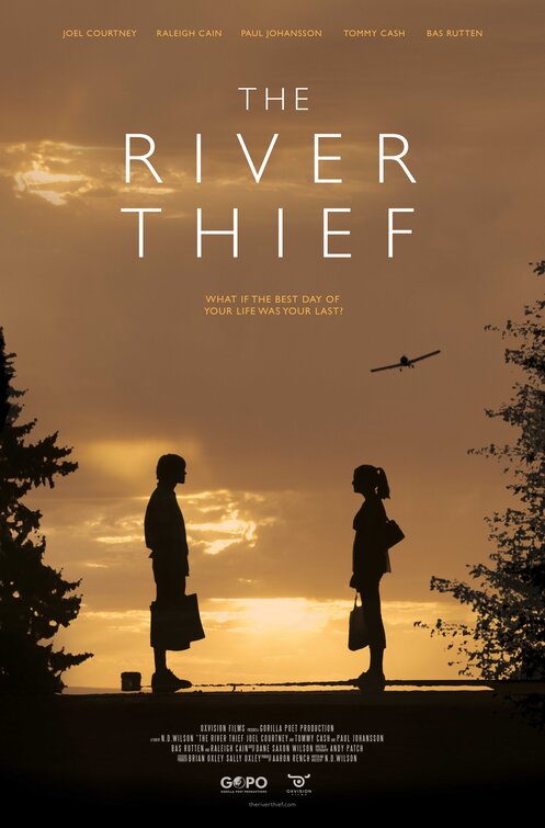 The River Thief Movie Poster