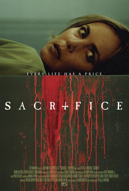 Sacrifice Movie Poster