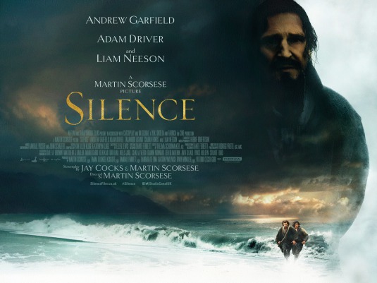 Silence Movie Poster