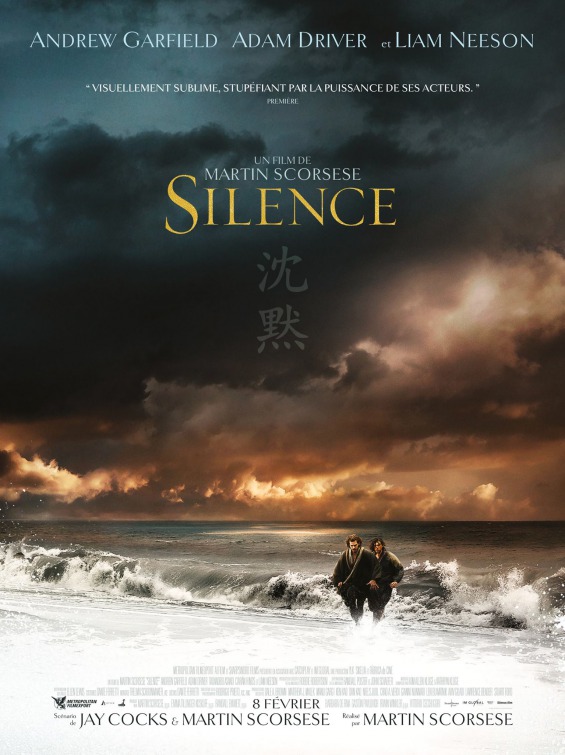 Silence Movie Poster