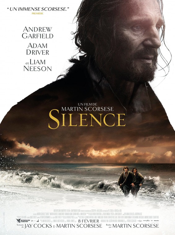 Silence Movie Poster