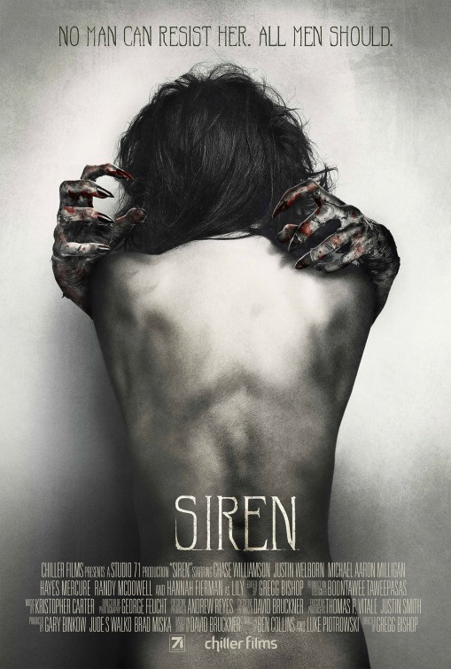 SiREN Movie Poster