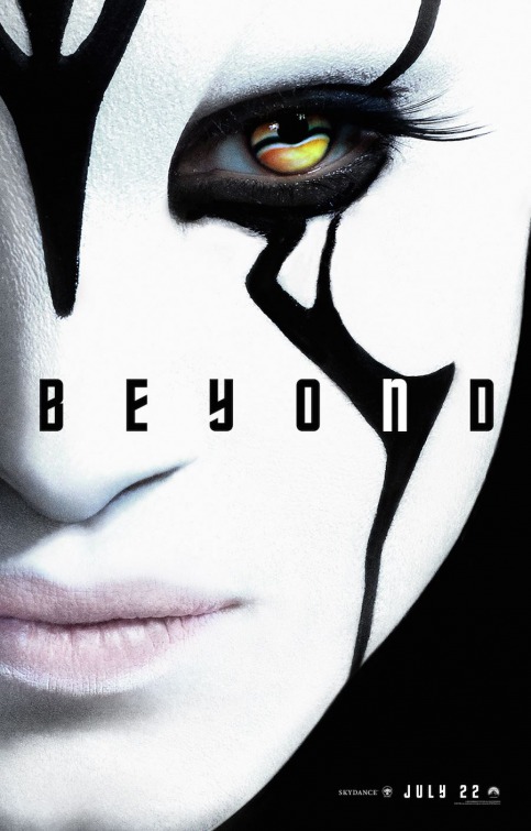 Star Trek Beyond Movie Poster